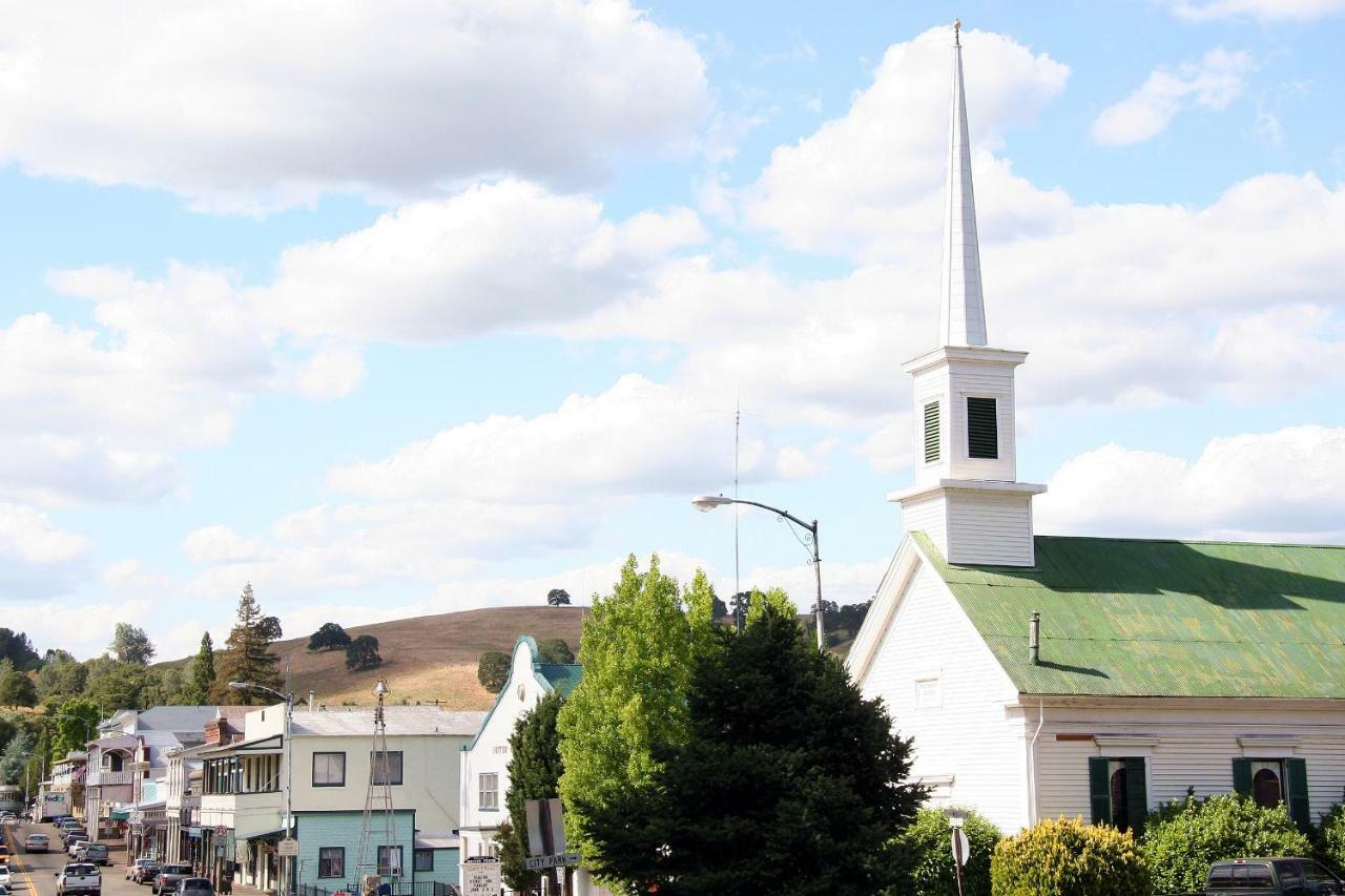 Eureka Street Inn Sutter Creek 외부 사진