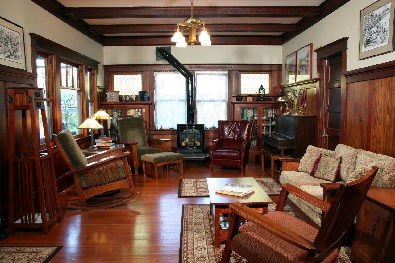 Eureka Street Inn Sutter Creek 외부 사진
