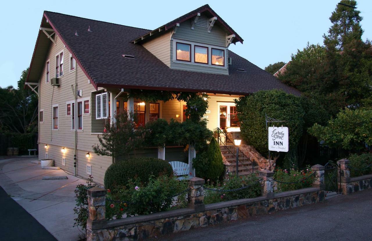 Eureka Street Inn Sutter Creek 외부 사진