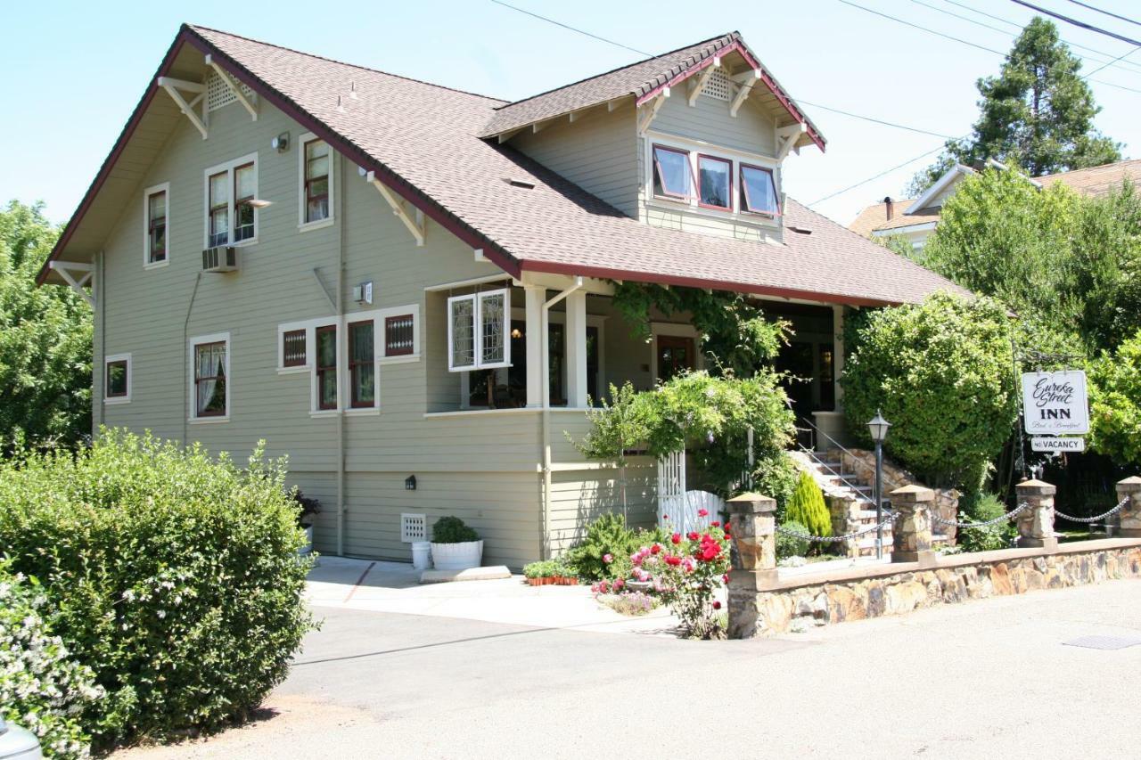 Eureka Street Inn Sutter Creek 외부 사진