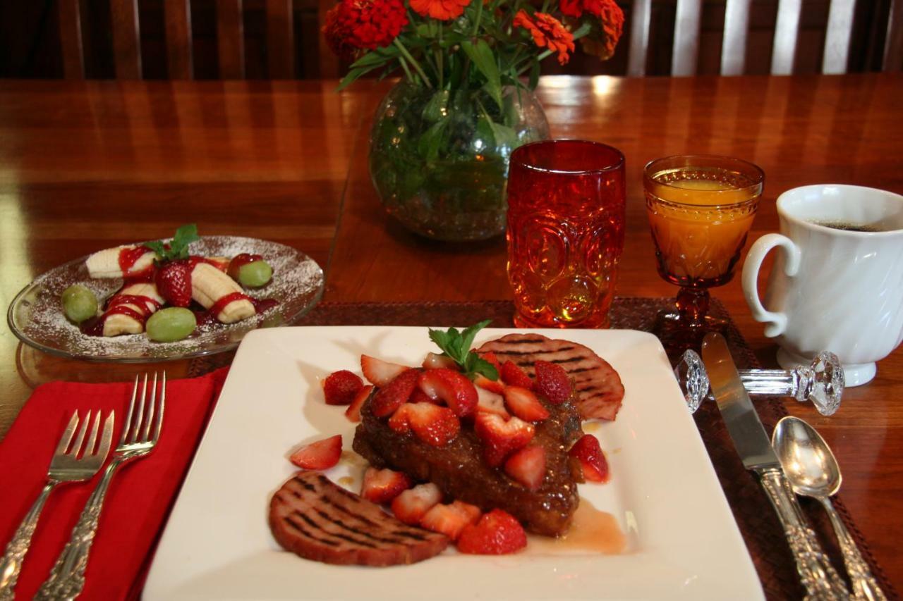 Eureka Street Inn Sutter Creek 외부 사진